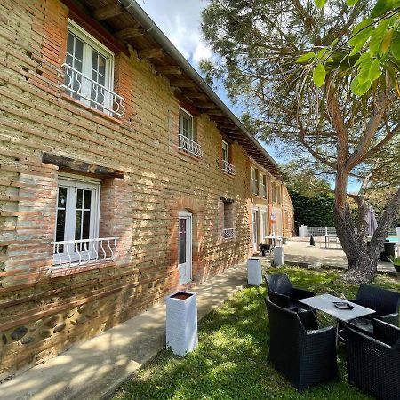 Chambre D'Hote Les Murailles Auterive  Exteriör bild