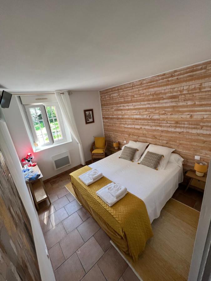 Chambre D'Hote Les Murailles Auterive  Exteriör bild