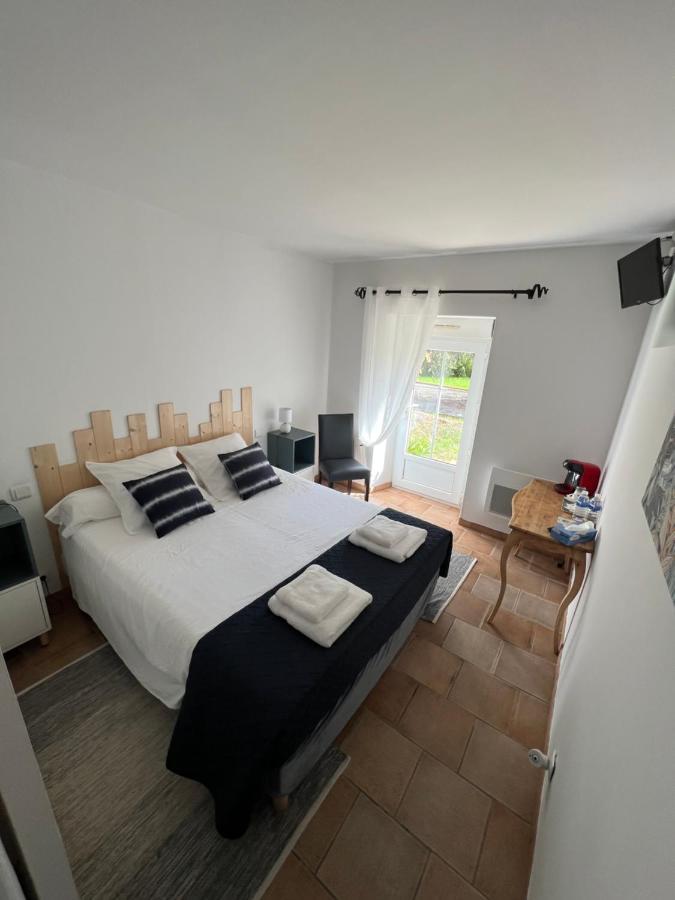 Chambre D'Hote Les Murailles Auterive  Exteriör bild
